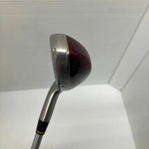 【レディース】スポルディング HIGHBALL POWER IRON LS #7 30° カーボンシャフト　Lフレックス_画像3