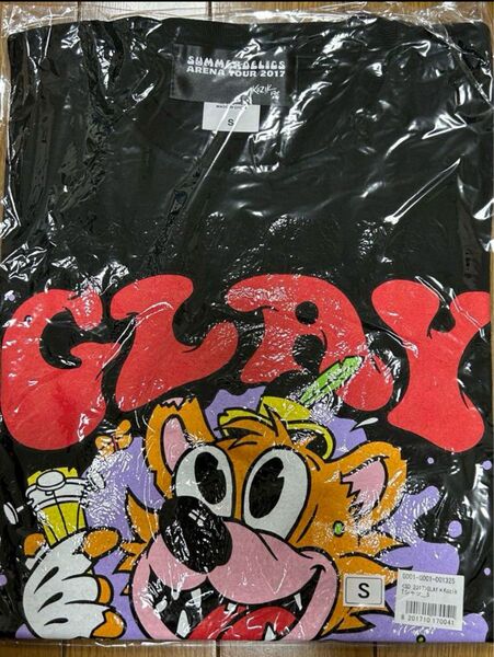 GLAY Tシャツ　サマデリ　ツアーグッズ