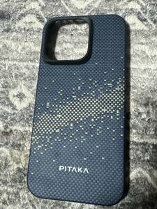 iPhone15Pro　PITAKA アイフォン15プロケース アラミド繊維 超軽量 高強度 StarPeak MagEZ Case 4