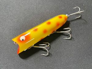 オールド? ヘドン Heddon ラッキー13検 プランキングバサースプーク ザラスプーク クレイジークローラー マグナムトーピード ビッグバド