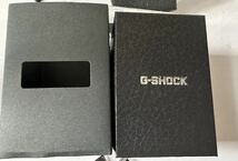 G-Shock GMW-B5000-1JF 銀ウレ Bluetooth 搭載 電波ソーラー 美品です_画像7