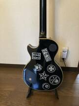 Epiphone Nicke Borg Les Paul Custom Backyard Babies_画像6