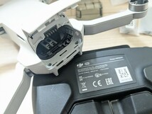 良品 DJI MAVIC MINI FLY MORE COMBO マビックミニ フライモアコンボ 純正品フライトバッテリー ３本 送料無料 初心者向けドローン_画像5