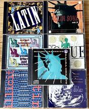 CD Latin Soul/Boogaloo ラテンソウル/ブーガルー 7枚セット サルサ salsa jazz charly caliente ray barretto joe bataan fania 60's 70's_画像1