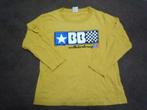 ★１２０㎝★BOBSON ボブソン★長袖Tシャツ