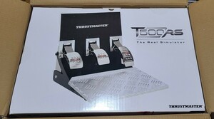 THRUSTMASTER T500RS ジャンク扱い