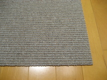 日本製タイルカーペット（９枚）厚み約6.5mm＜１１７９＞・訳あり品・１枚１４０円～_画像2