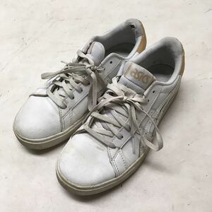 送料込み★asics アシックス★スニーカー　レディースシューズ★24.0㎝#51107s9