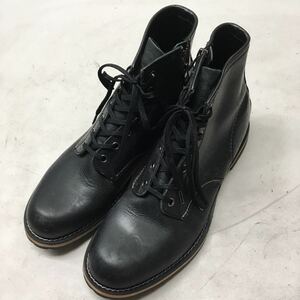 送料込み★MOTORHEAD モーターヘッド★ブーツ メンズシューズ★25.0㎝★ブラック#51110s173