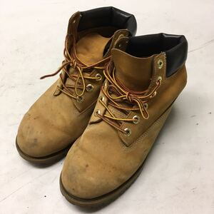 送料込み★Timberland ティンバーランド★ブーツ　メンズシューズ★25.0㎝#51110s244