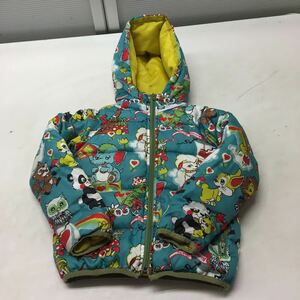  free shipping *GRAND GROUND* down 70% down jacket down coat outer * Kids child 120-125 #51114sj154