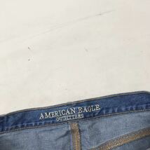 送料無料★AMERICAN EAGLE アメリカンイーグル★デニムショートパンツ★38 165/70A #51114sj154_画像2