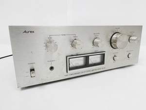 02 67-581493-09 [Y] AUREX オーレックス SB-260 ステレオ アンプ オーディオ機器 旭67