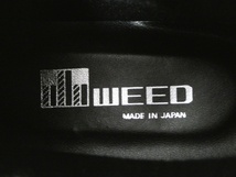 02 00-000000-00 [Y] (72) WEED ブーツ 冬靴 23 EEEE レディース シューズ 靴 旭00_画像7