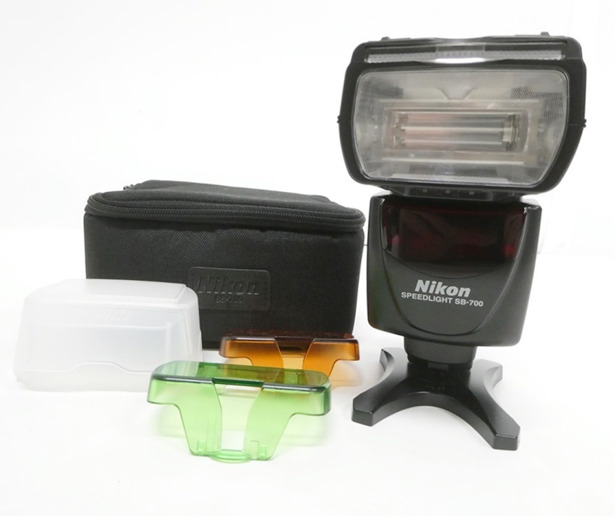 品】 Nikon フラッシュ スピードライト SB-700 (shin-