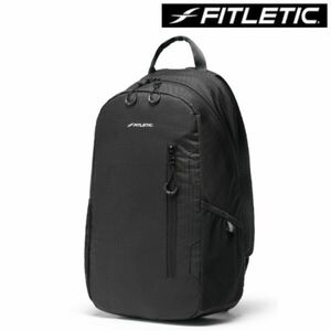 FITLETIC フィトレティック シティ マルチ バックパック CTY-01nビジネス リュック A4 通勤 ランニング スポーツバッグ マイアミ生まれ (0)