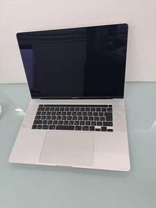 MacBook 2019 16 -дюймовая память 16 SSD1TB Apple Note PC Space Grey