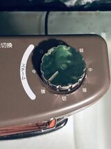 YAMAZEN 電気ストーブ 加湿器付き。_画像9