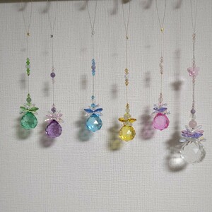 ★ リクエスト品 ★ ☆訳あり!! ☆ ハンドメイド ☆ サンキャッチャー ☆ 