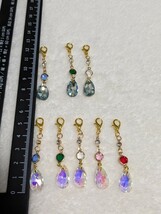 ★ リクエスト品 ★ ☆ ハンドメイド ☆ サンキャッチャー ☆ ミニ チャーム ☆ ③_画像2