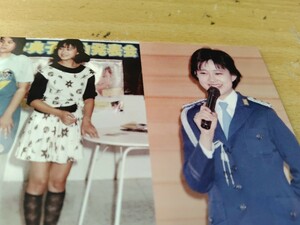 松本典子さん写真セットＶ