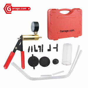 NEW one man brake bleeder kit & vacuum tester kit YZ028