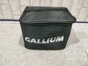 GALLIUM ガリウム チューンナップ ケース 袋 保管/スキー スノーボード WAX ワックス アイロン スクレーパー ブラシ SWIX 