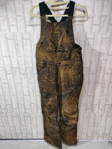 21-22■VOLCOM ELM STRETCH GORE BIB OVERALL　Mサイズ