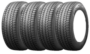 ◆2023年製 4本セット送料込96,000円～ ブリヂストン 265/65R17 112R BLIZZAK DM-V3 スタッドレス ブリザック ディーエムブイ DMV3