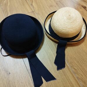 幼稚園　保育園　帽子　制服　Sサイズ　50cm　2つセット