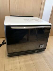 オーブンレンジ Panasonic スチームオーブンレンジ オーブン NE-R3400 美品