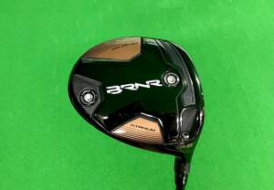 【人気爆発の品薄クラブの極上中古！！】TaylorMade/テーラーメイド BRNR MINI バーナーミニ #1W 13.5 ミニドライバー M40X(S) 極上中古