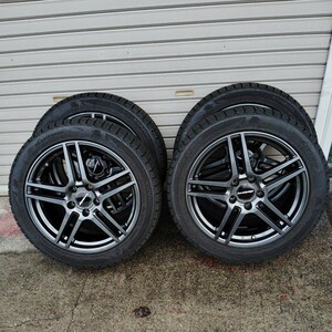 ベンツ　Cクラス　225/45R17　4本　セット