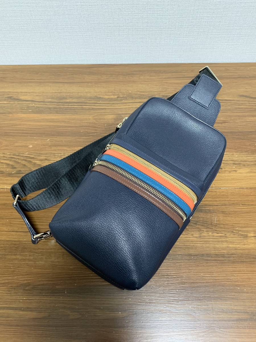 2023年最新】Yahoo!オークション -ポールスミス ボディ バッグの中古品