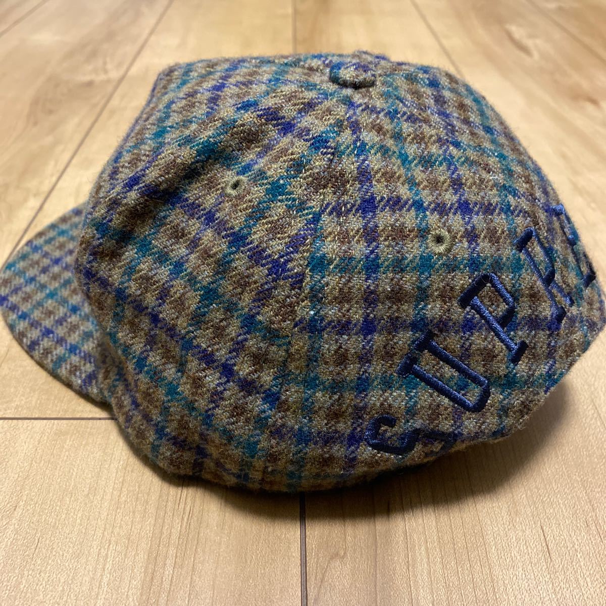 2025年最新】Yahoo!オークション -「チェック キャップ supreme 2025年最新】Yahoo!オークション -「チェック キャップ supreme