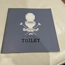 『TOILET』もたいまさこ　映画パンフレット_画像1