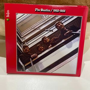 ザビートルズ BEATLES １９６２−１９６６　国内盤　2枚組