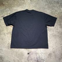 The Ennoy Professional ザ エンノイ プロフェッショナル 23SS ELECTRIC LOGO GRADATION SS TEE グラデーションTシャツ 【表参道t11】_画像2