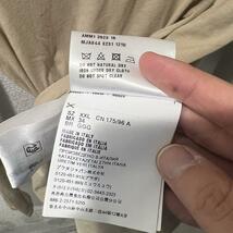 miu miu ミュウミュウ MJA844 S231 121U 2023年オーバサイズTシャツ SIZEXXL【表参道t0】【レディース/メンズ使用可能】_画像4