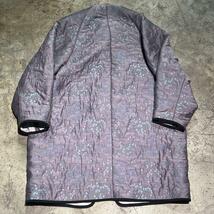 Mame Kurogouchi マメクロゴウチ 20AW 刺繍コート　SIZE　3.MM20FW-C0035 【表参道t11】_画像4