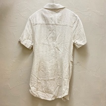 Holzweilerホルツワイラーtuva shirt SIZE S 【代官山11】_画像4