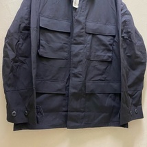 US.ARMY ユーエスアーミー　COAT HOT WEATHER BLACK357 SIZE SMALL -REGULAR 【代官山11】_画像3