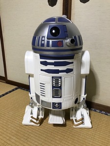 【難アリ】R2-D2ゴミ箱