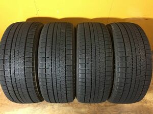 ★☆超バリ山！ ブリヂストン BLIZZAK VRX2　225/50R17　4本セット　2018年製☆★