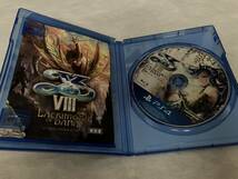 【PS4】 中古　美品　イースVIII -Lacrimosa of DANA-　イースエイト ラクリモサ・オブ・ダーナ　日本ファルコム_画像2