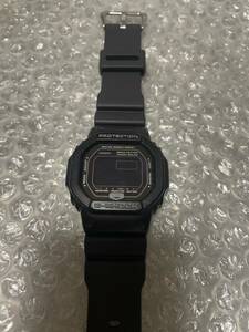 G-SHOCK CASIO カシオ GW-5600BJ the G 5600 ジャンク