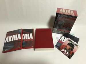 中古美品 AKIRA DVD SPECIAL EDITION☆スペシャル（豪華版）☆BCBA-1025 アニメ 大友克洋