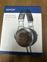 DENON デノン 7200 ヘッドホン　動作確認済み検索用　9200 5200_画像1