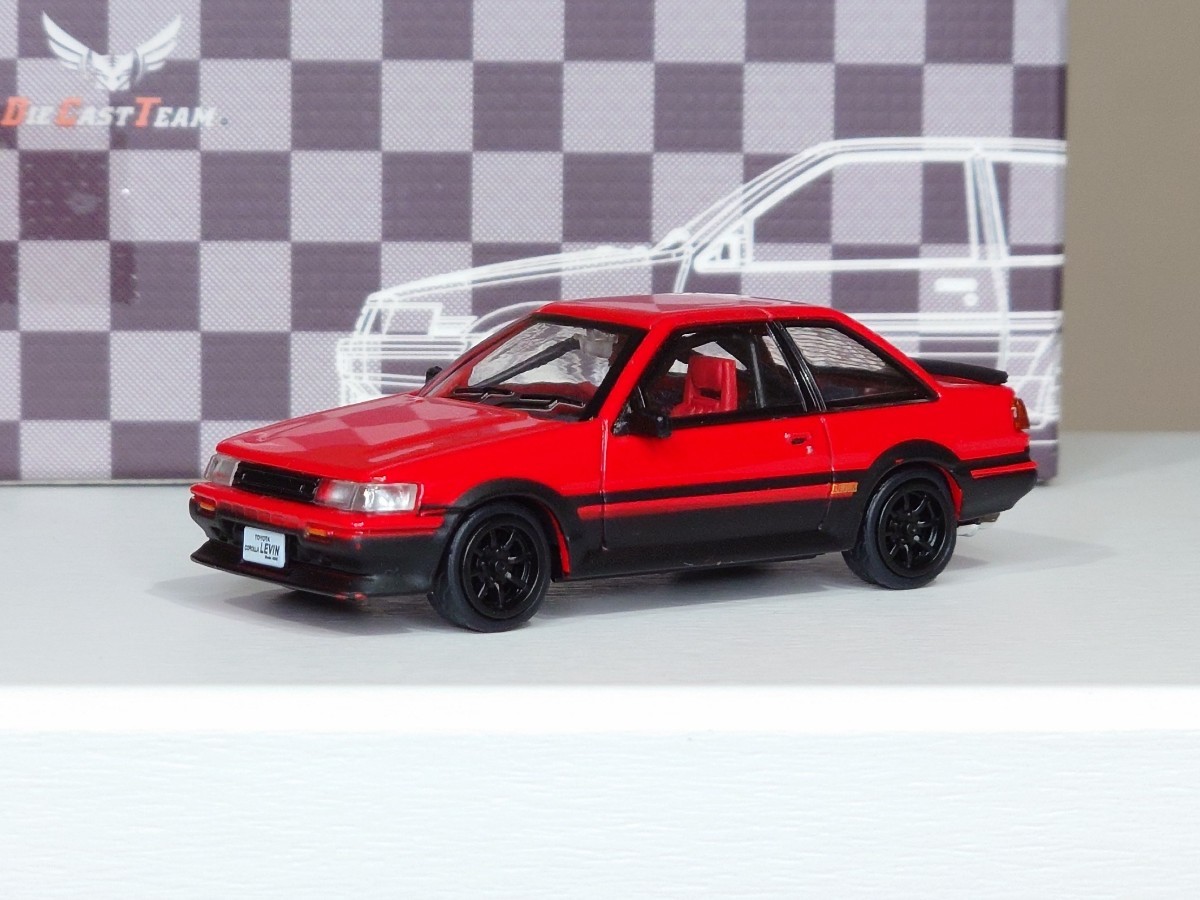Yahoo!オークション -「ae86レビン」(おもちゃ、ゲーム) の落札相場