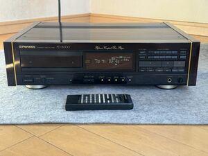 状態良好 PD-3000 CDプレーヤー パイオニア PIONEER 定価18万円